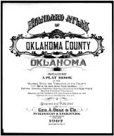 Oklahoma County 1907 